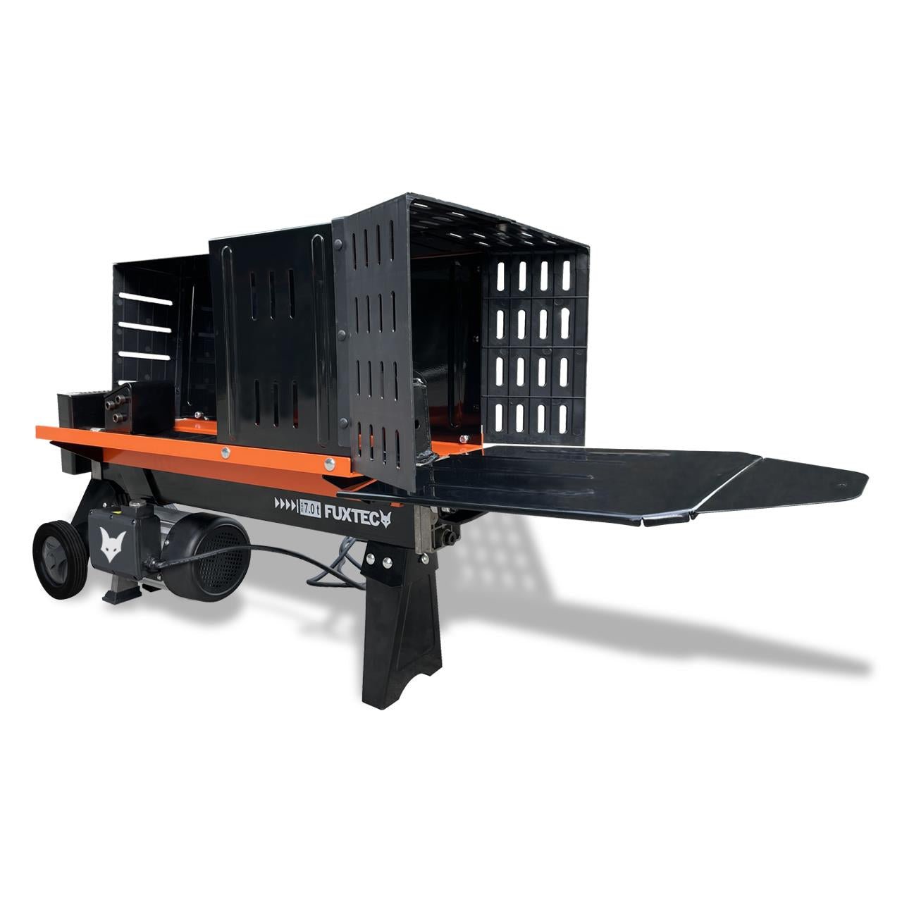 Ersatzteile Holzspalter - FUXTEC GmbH