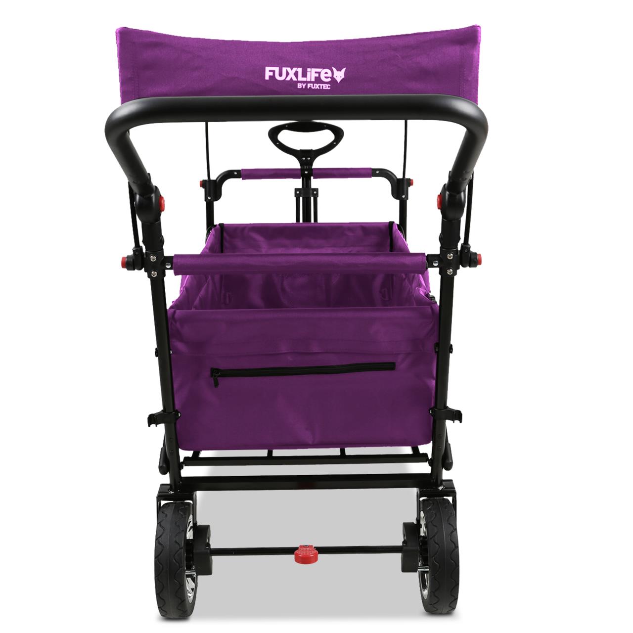 FUXLIFE Komfort Bollerwagen FX-CT700