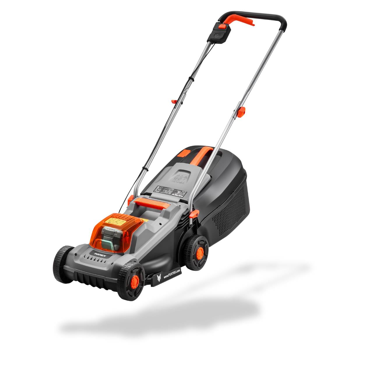 FUXTEC 20V Akku Rasenmäher FX-E1RM20ECO ohne Akkupack, ohne Ladegerät