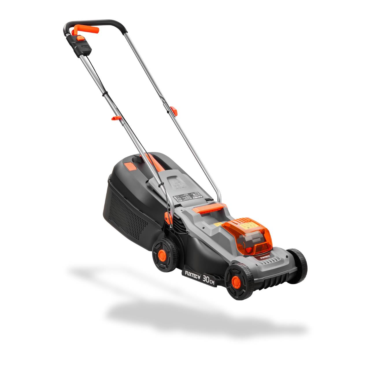 FUXTEC 20V Akku Rasenmäher FX-E1RM20ECO ohne Akkupack, ohne Ladegerät