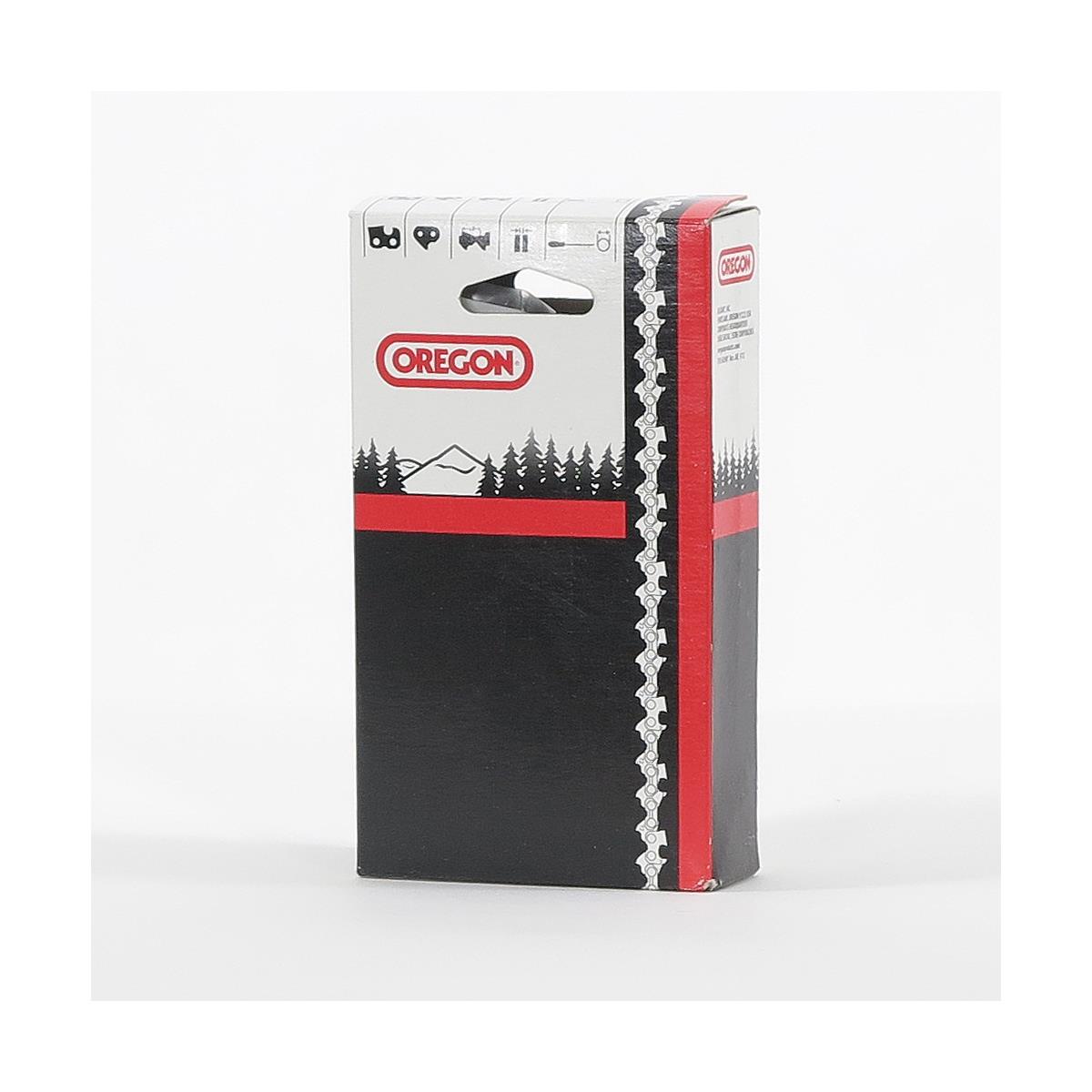 Oregon Kette 14 Zoll für 40V Akku Kettensäge FUXTEC E214