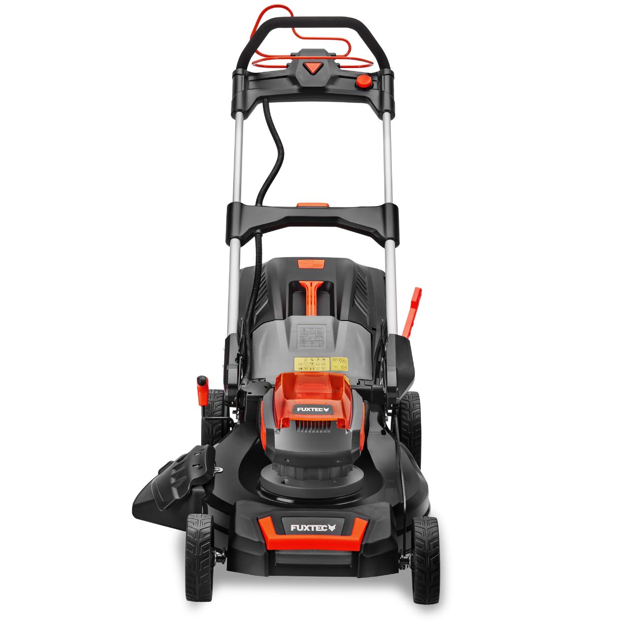 B-WARE FUXTEC 40V Akku Rasenmäher FX-E2RM51