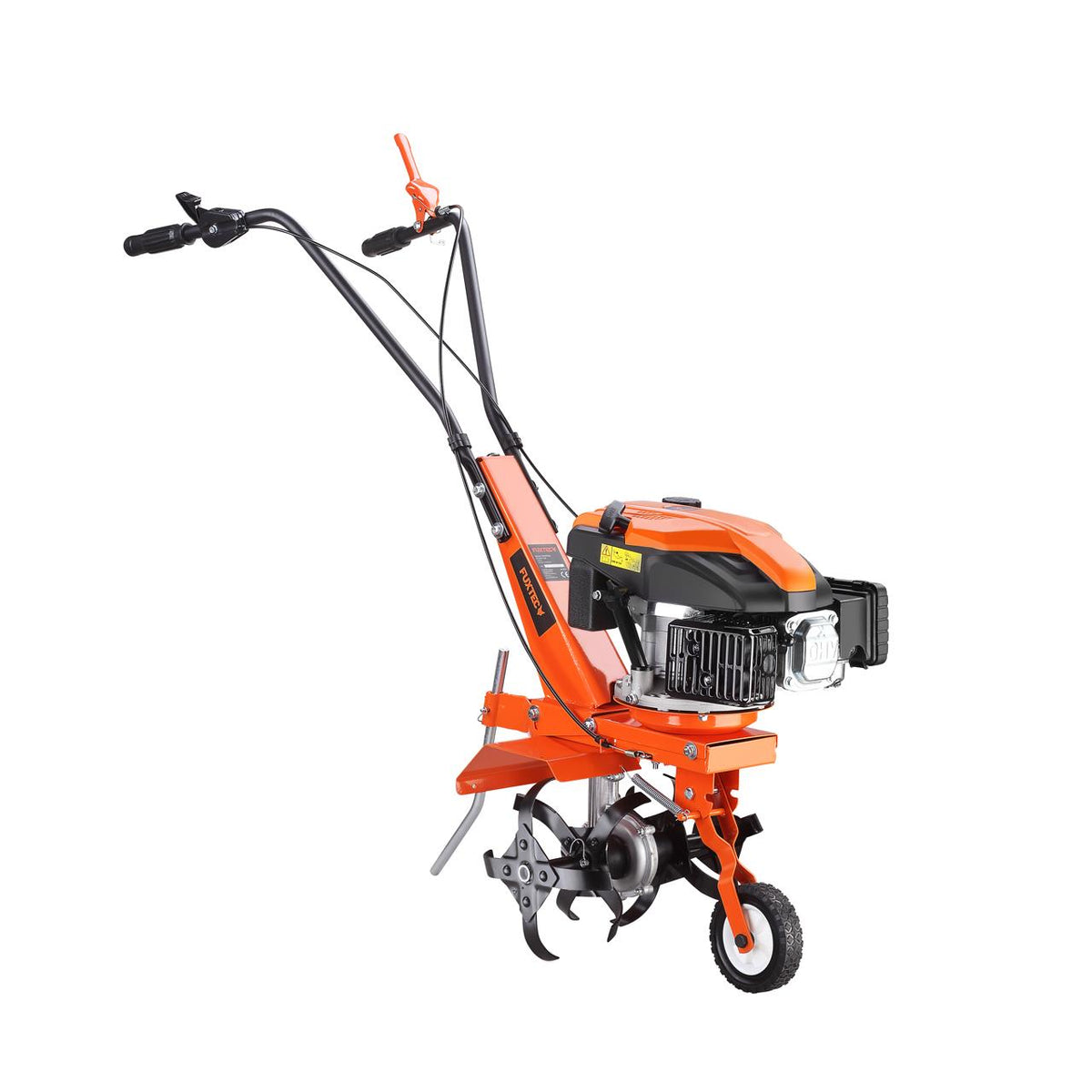 FUXTEC FX-AF1139 Ackerfräse Bodenhacke Motorhacke mit 36cm Breite