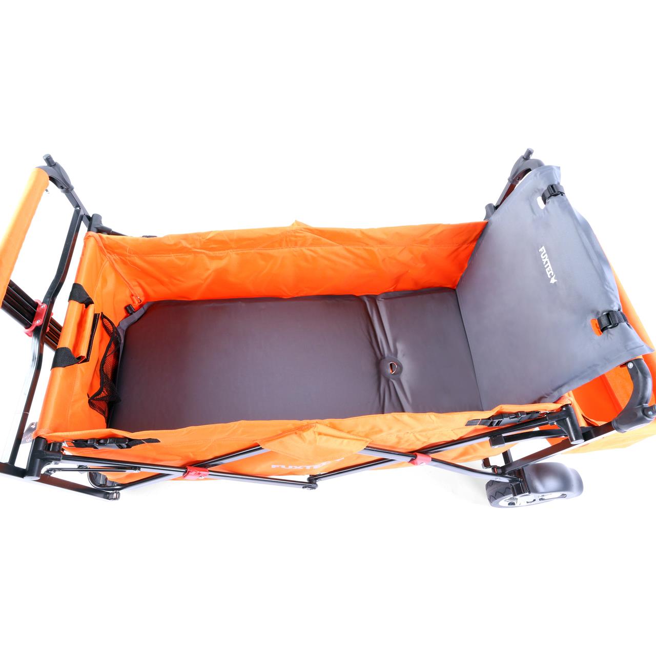 FUXTEC Bollerwagenmatte FX-BM1 für Serie CT350/ 500