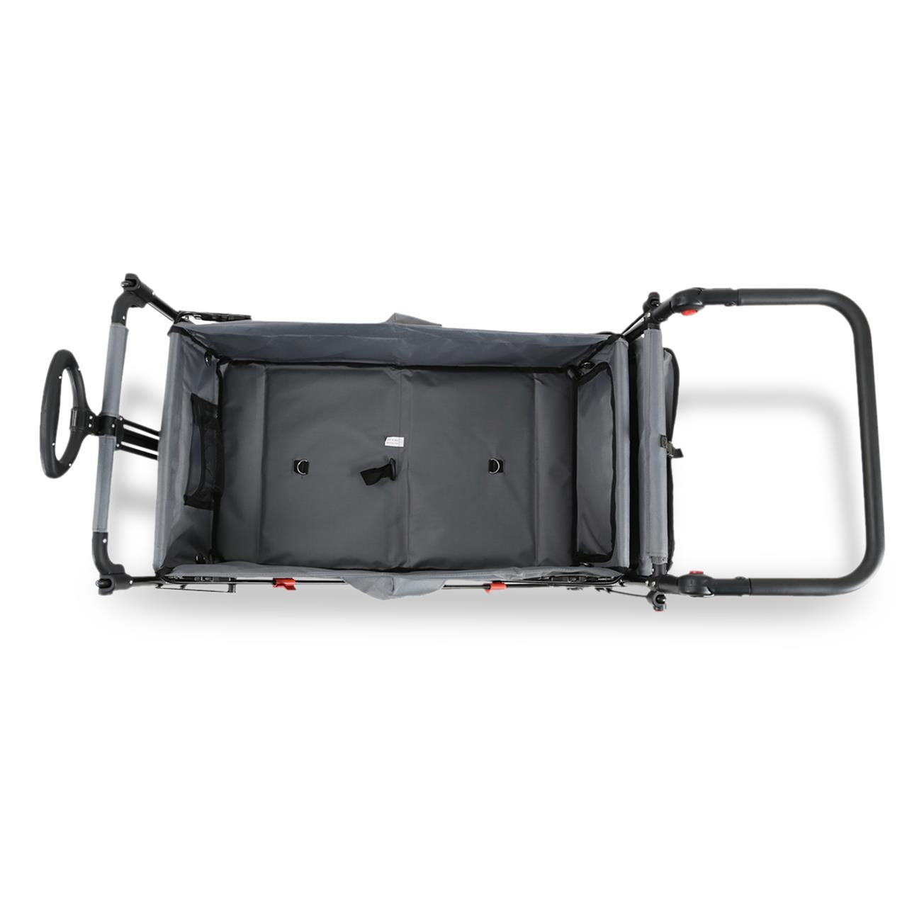 FUXLIFE Komfort Bollerwagen FX-CT800
