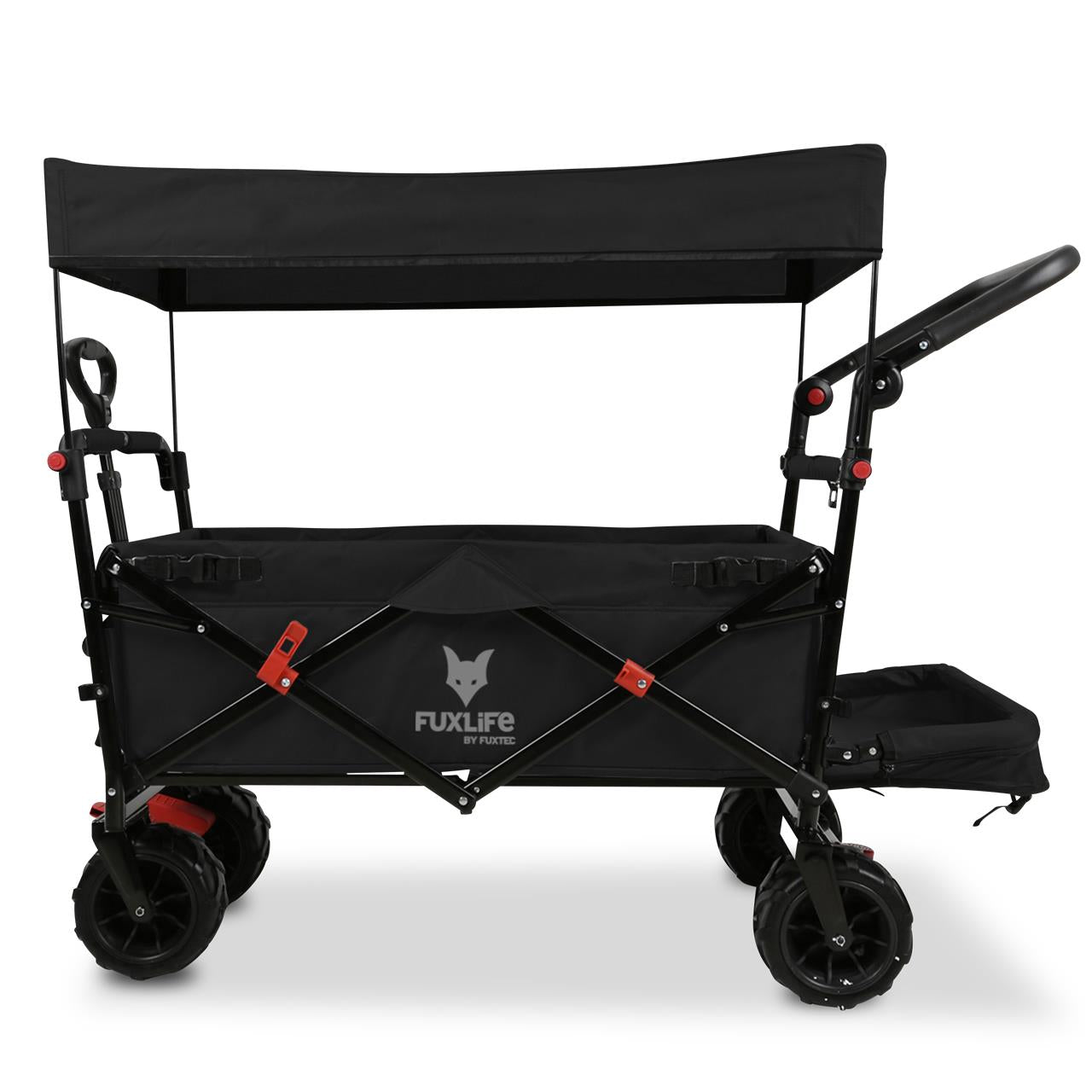 Bild 1 FUXLIFE Strand-Bollerwagen FX-CTB800