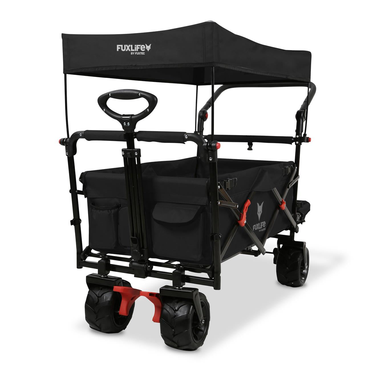 Bild 1 FUXLIFE Strand-Bollerwagen FX-CTB800