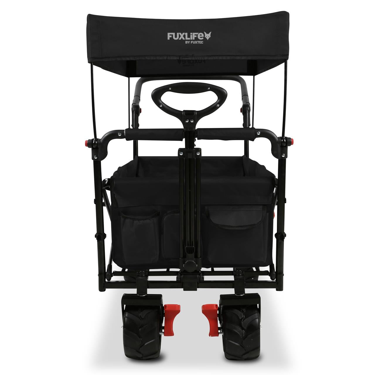 Bild 1 FUXLIFE Strand-Bollerwagen FX-CTB800
