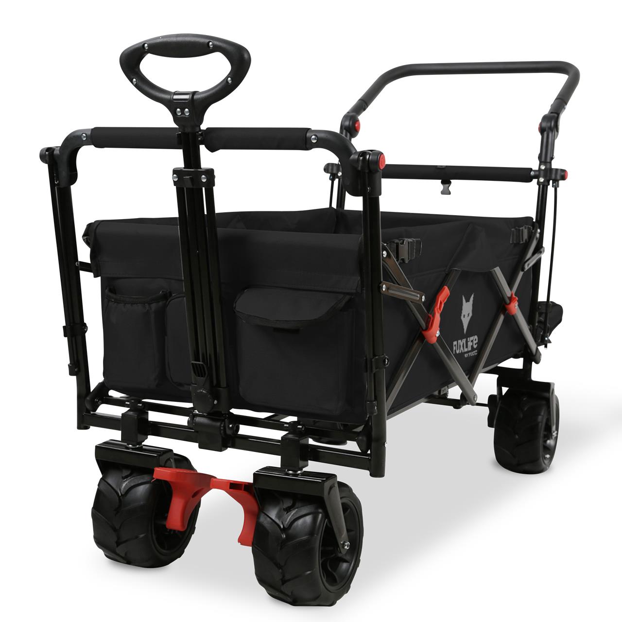 Bild 1 FUXLIFE Strand-Bollerwagen FX-CTB800