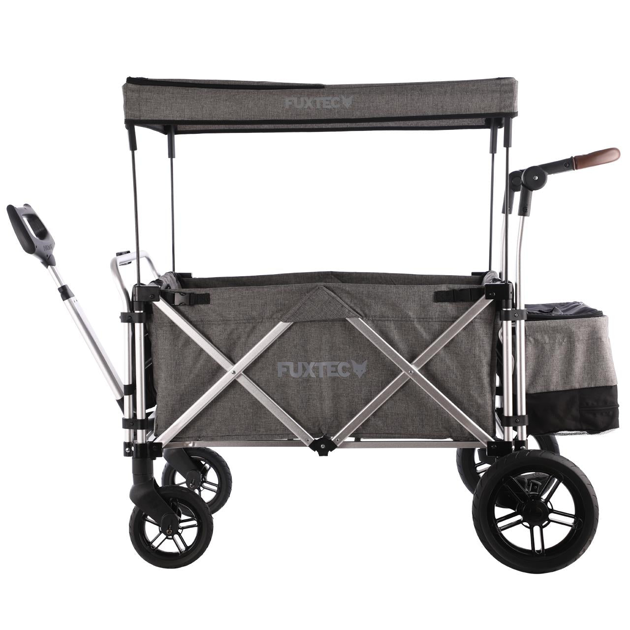 B-Ware FUXTEC Luxus Bollerwagen CTL-900