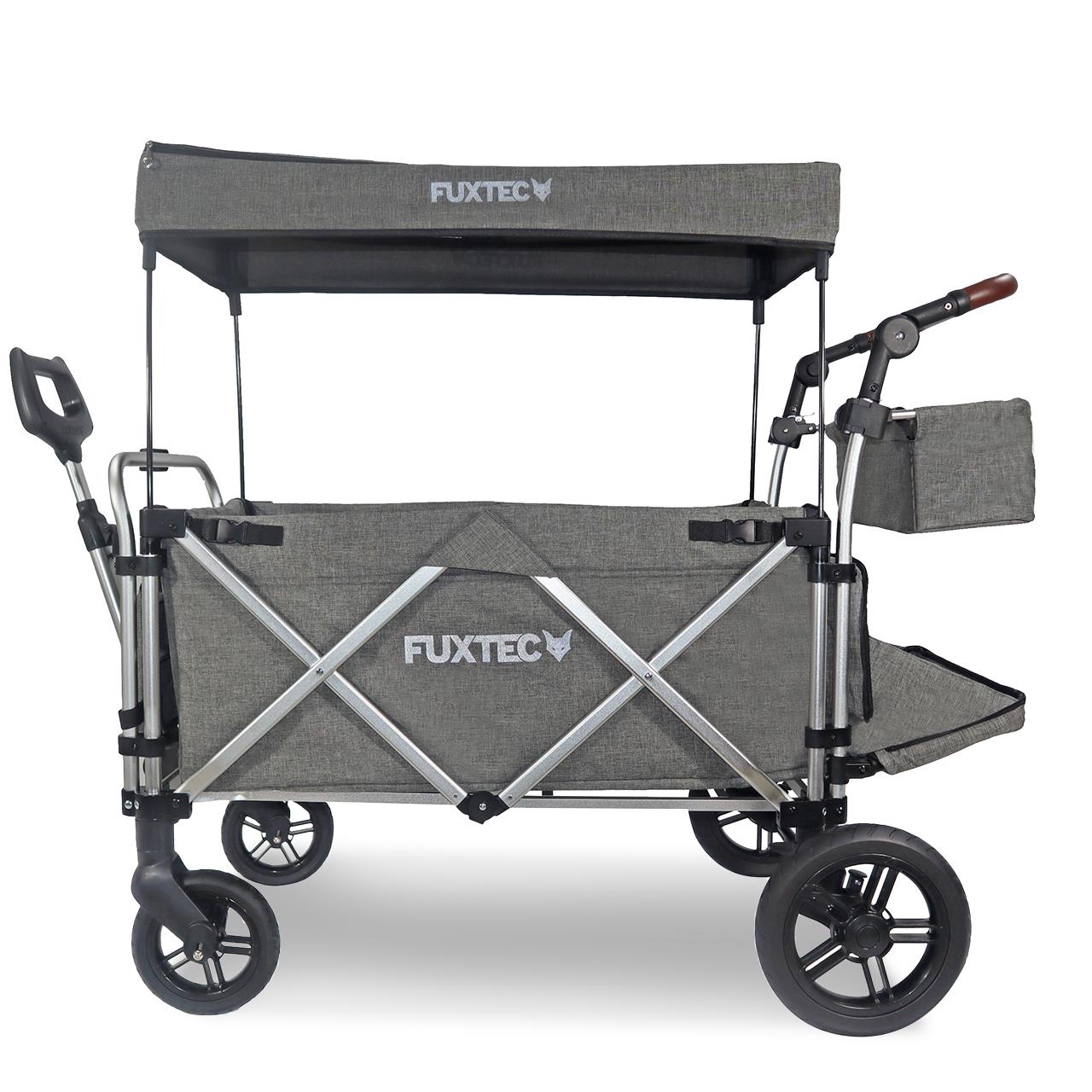 Sitzstoffbezug FX-CTL950 Premium Grau