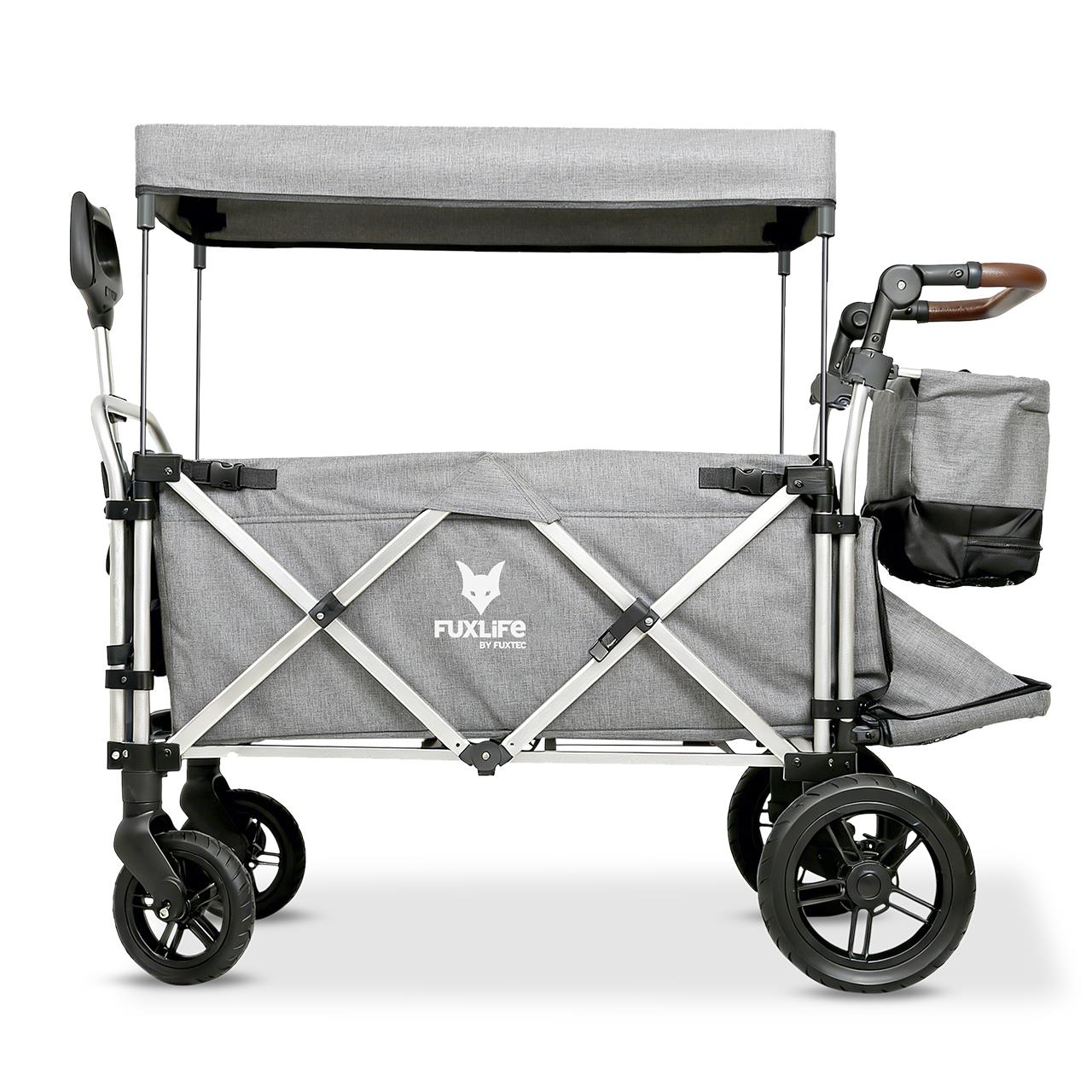 Bild 1 FUXLIFE Premium Bollerwagen FX-CTL950