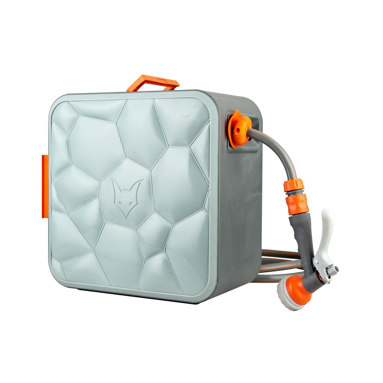 20m moderner quadratischer Schlauchaufroller