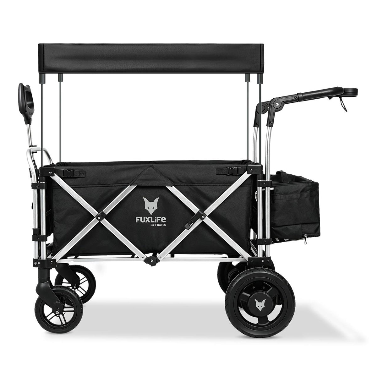 Bild 1 FUXLIFE E-Bollerwagen FX-E-CTL900 mit Antrieb