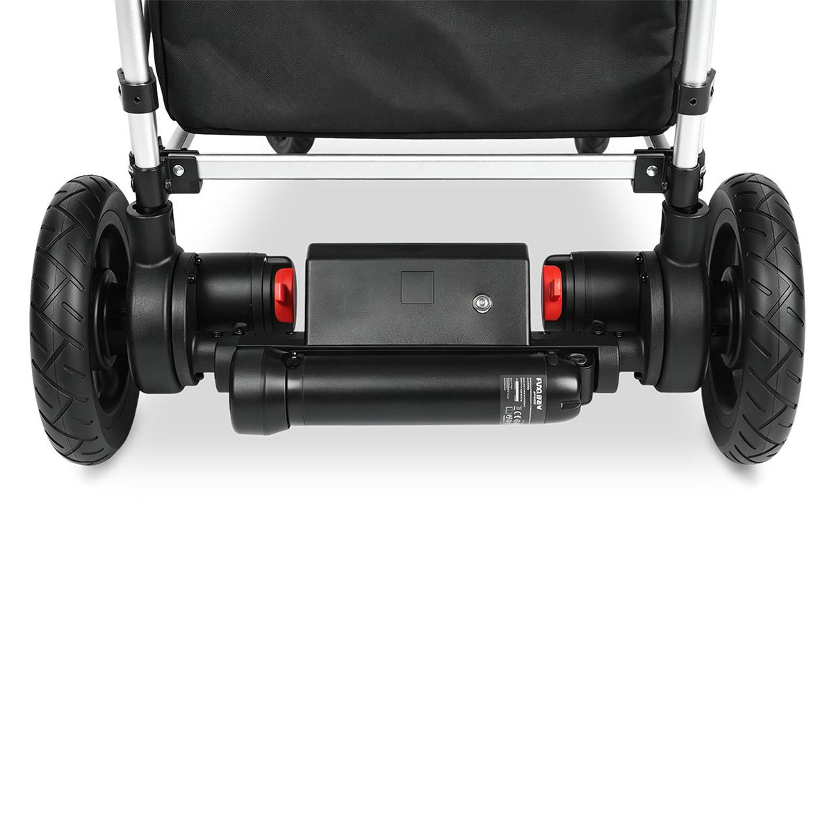 Bild 1 FUXLIFE Bollerwagen E-System FX-E-S-CTL900/950 Elektroantrieb