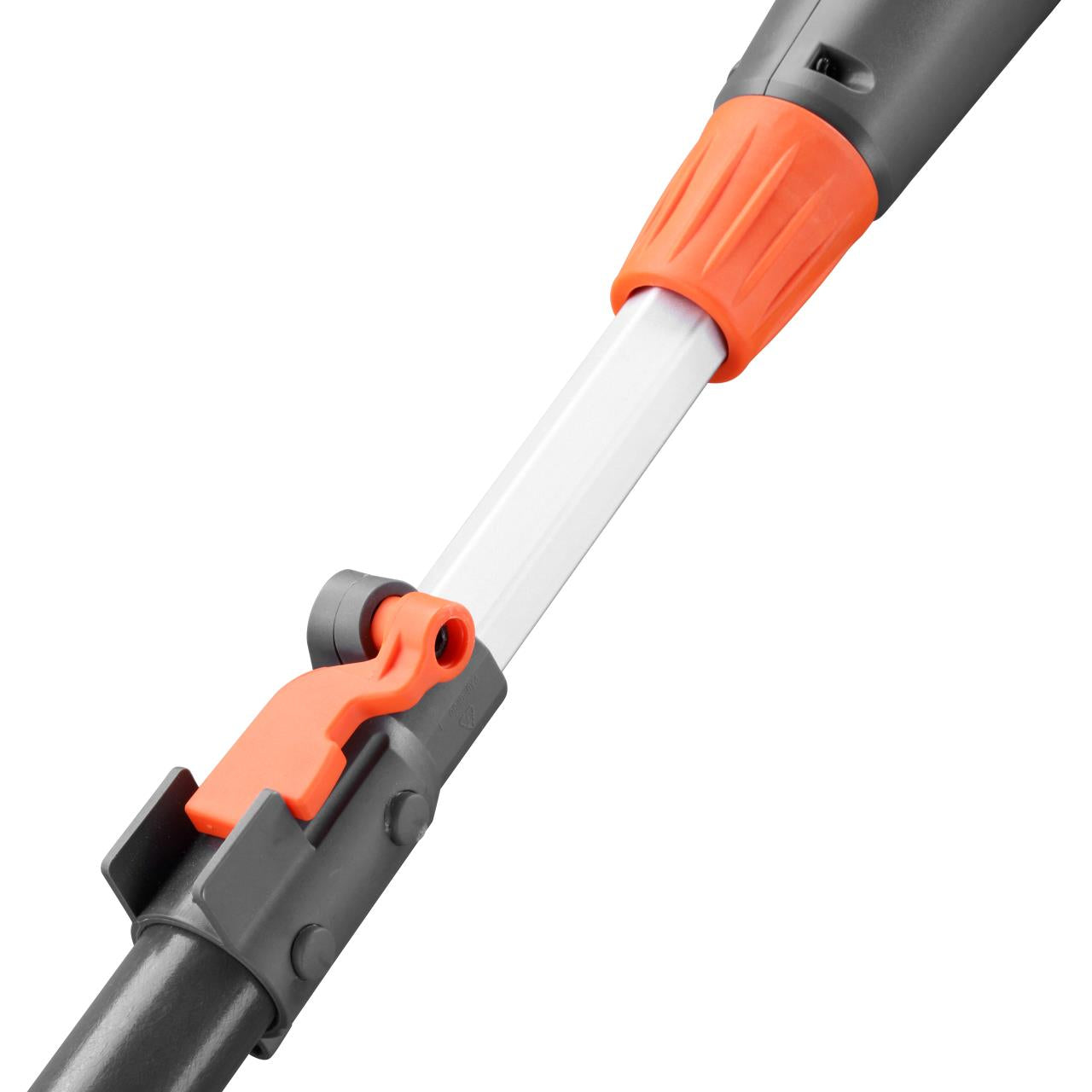 FUXTEC 20V Akku Hochentaster FX-E1HE20 SET mit 1 x Akku 2Ah, 1 x Ladegerät 2,4A