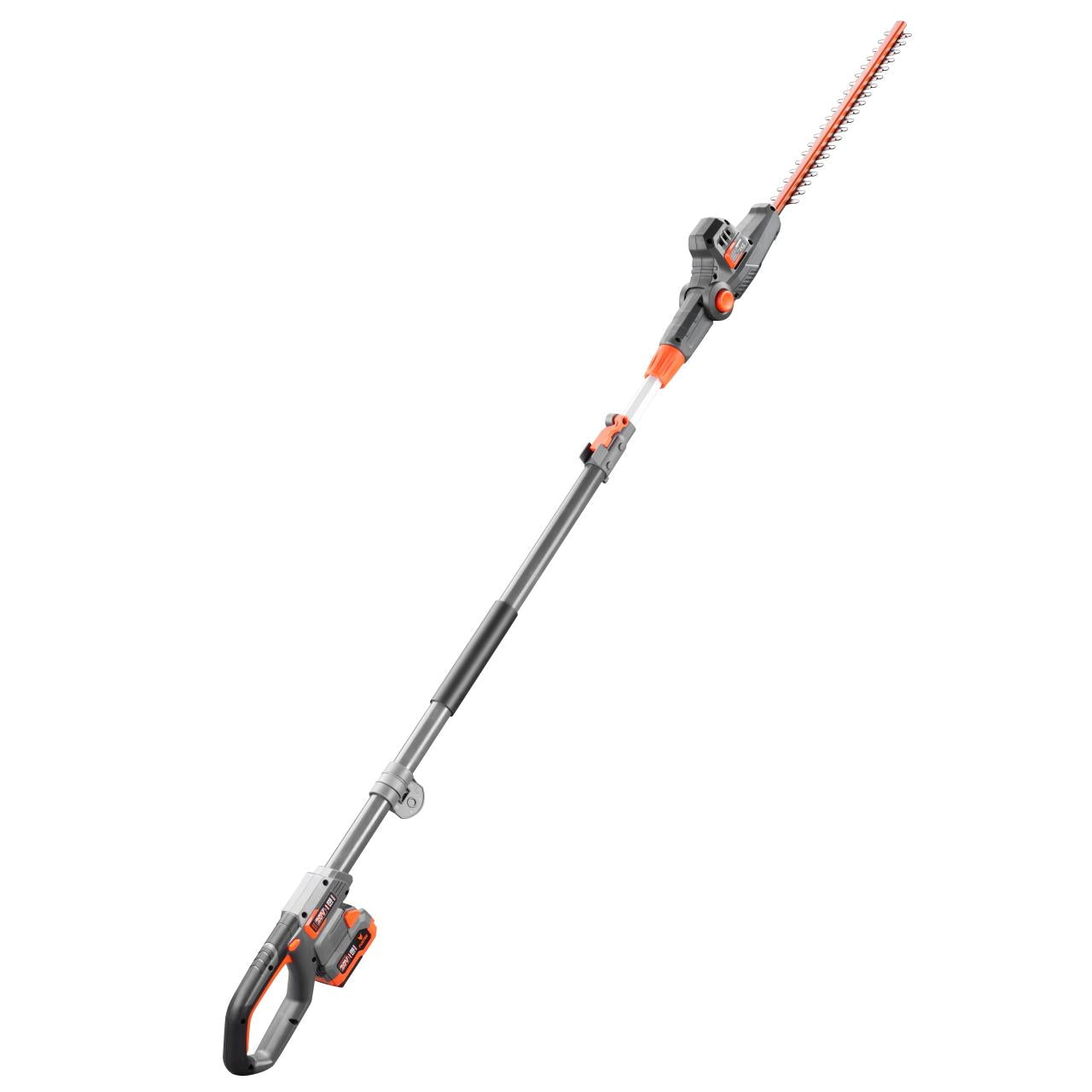 Bild 1 FUXTEC 20V Akku Hochheckenschere FX-E1HH20 ohne Akkupack, ohne Ladegerät