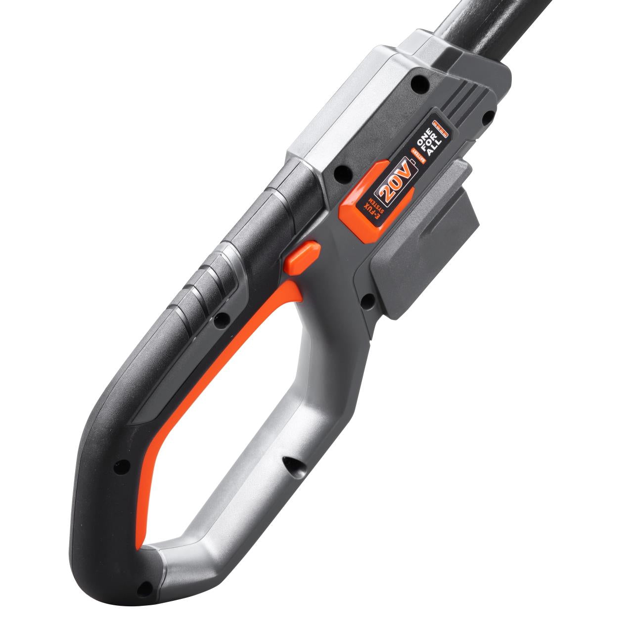 B-WARE FUXTEC 20V Akku Hochheckenschere FX-E1HH20 SET mit 1 x Akku 2Ah, 1 x Ladegerät 2,4A