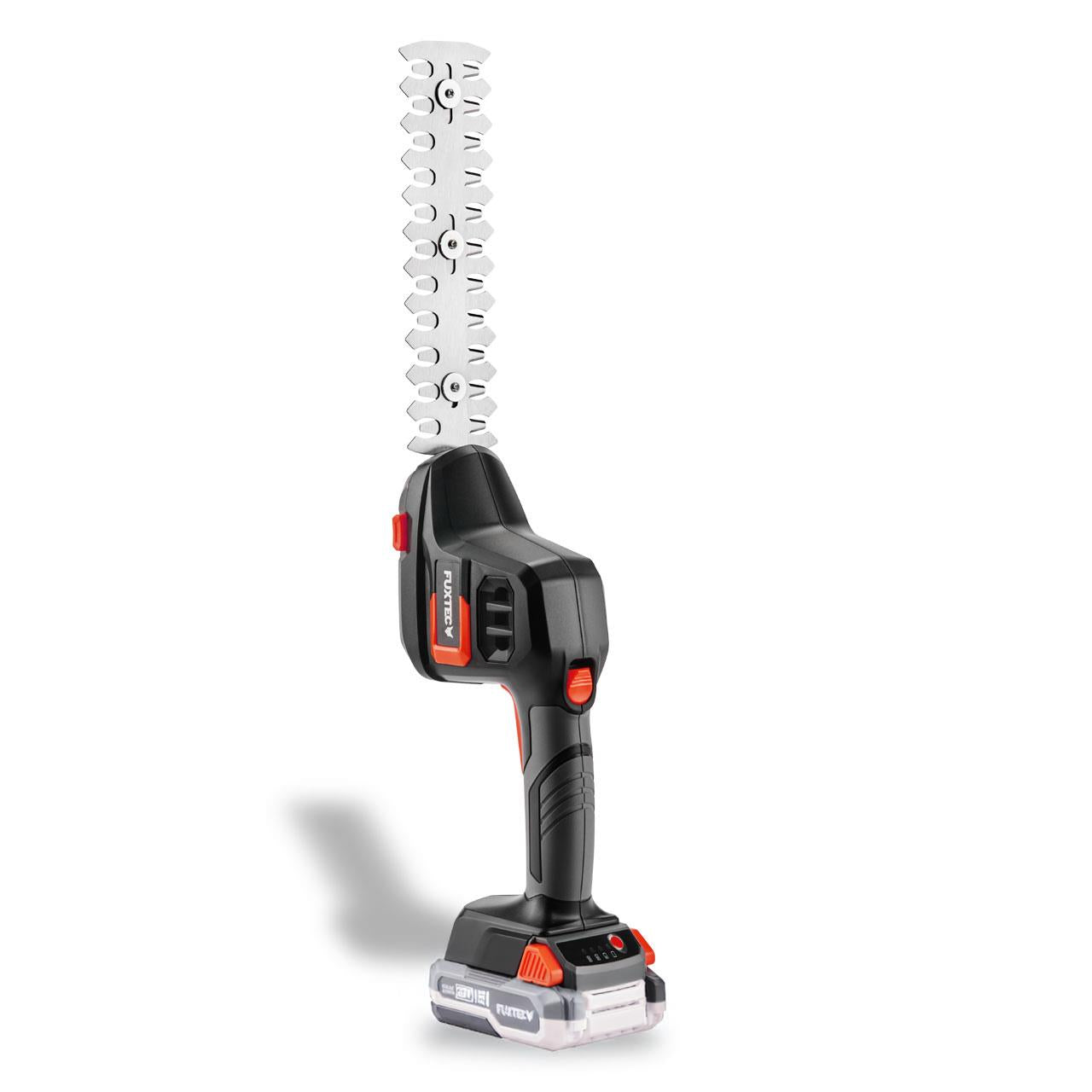FUXTEC 20V Grasschere und Strauchschere FX-E1HHS20
