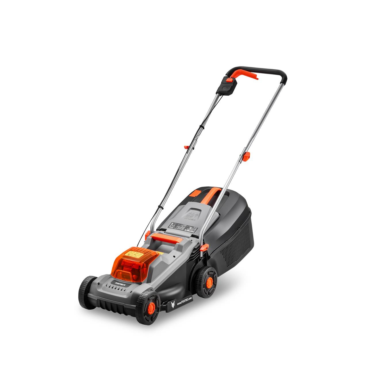 Bild 1 FUXTEC 20V Akku Rasenmäher FX-E1RM20ECO ohne Akkupack, ohne Ladegerät