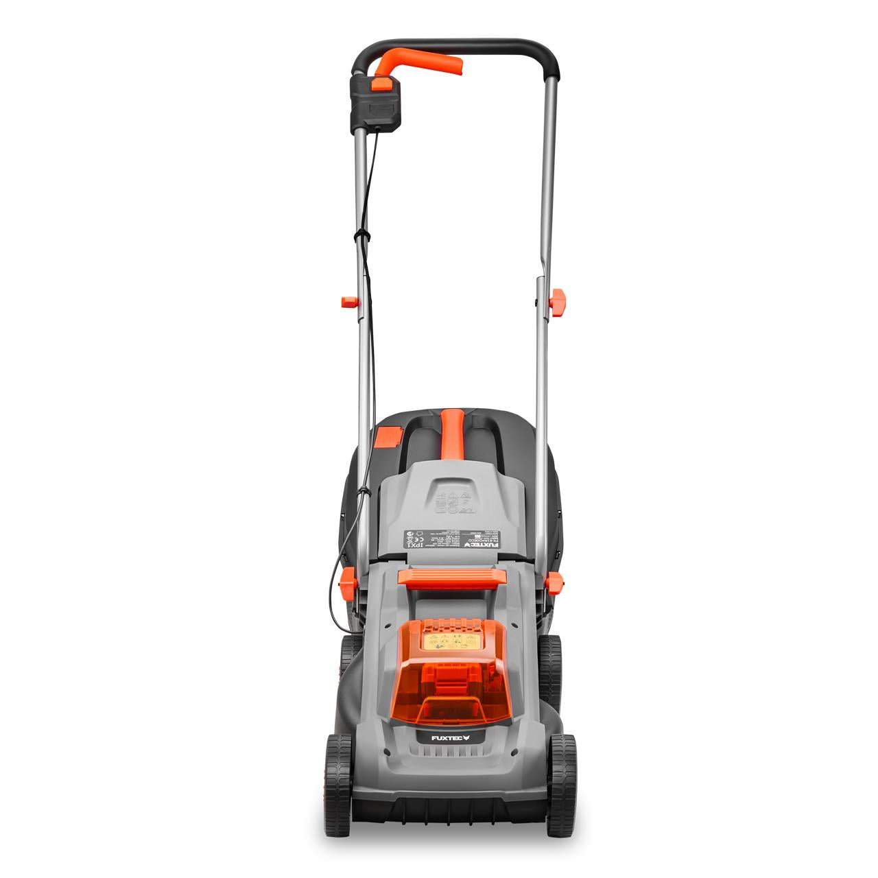 FUXTEC 20V Akku Rasenmäher FX-E1RM20ECO ohne Akkupack, ohne Ladegerät