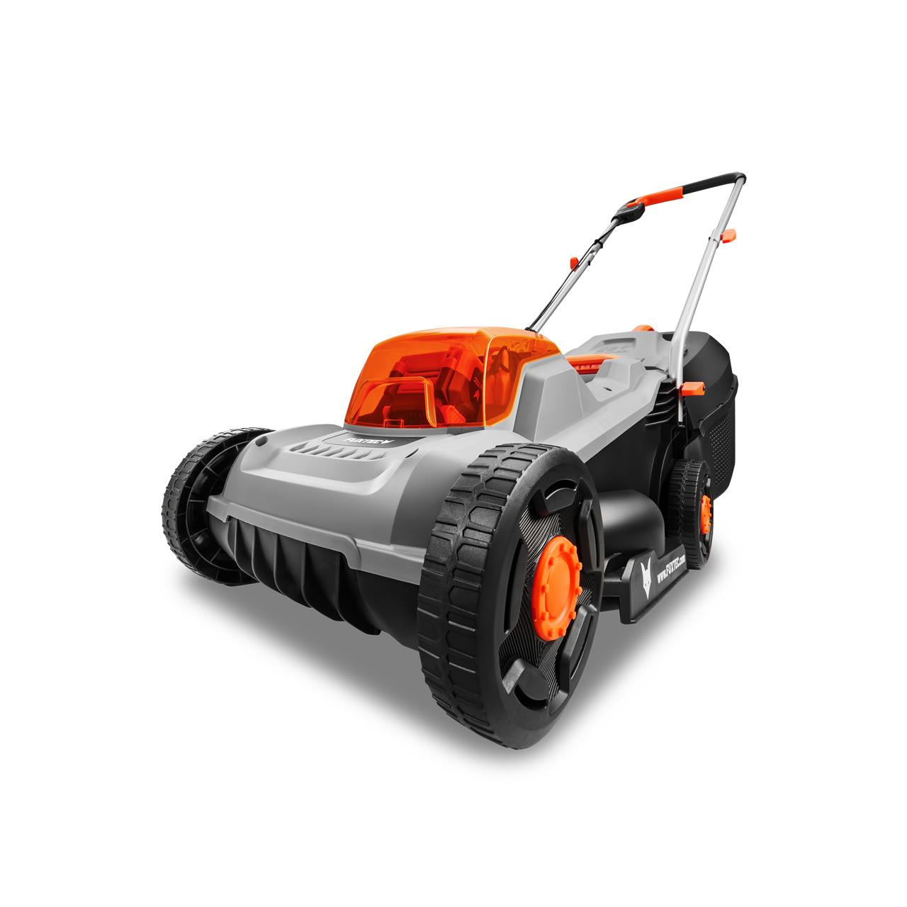FUXTEC 20V Akku Rasenmäher FX-E1RM20ECO-SET