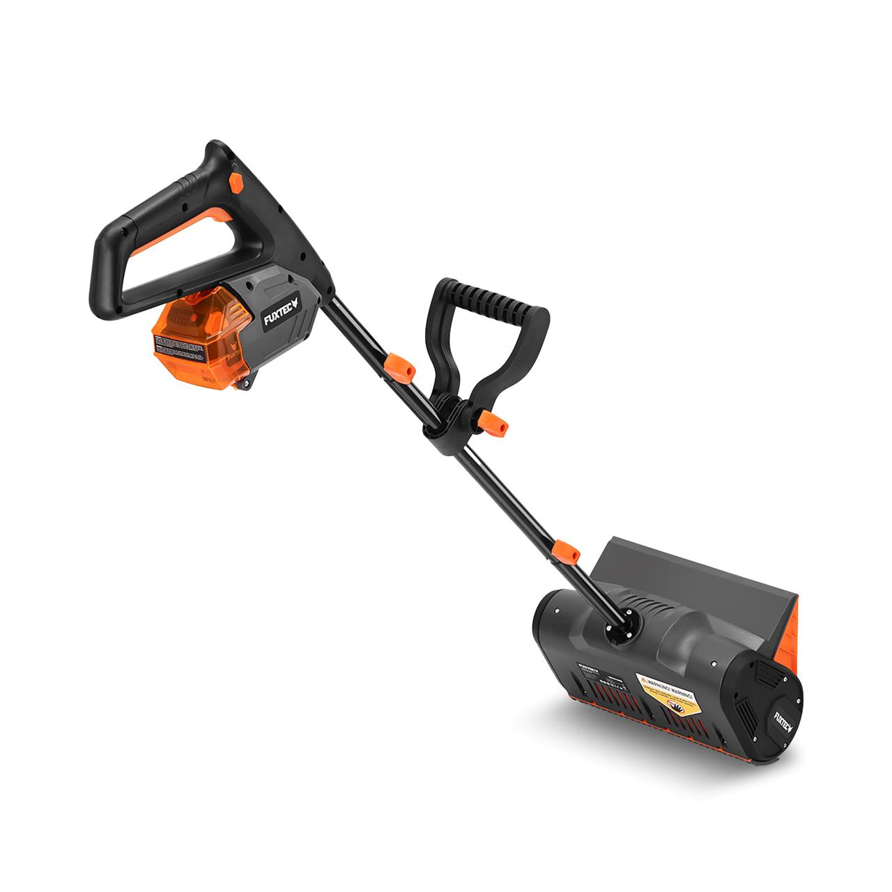 FUXTEC Akku-Schneefräse FX-E1SCH20SET inkl. Akku & Ladegerät