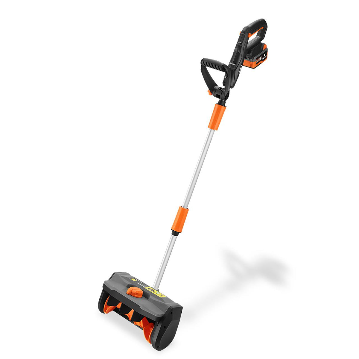 Bild 1 FUXTEC Akku-Schneefräse FX-E1SCH20SET inkl. Akku & Ladegerät