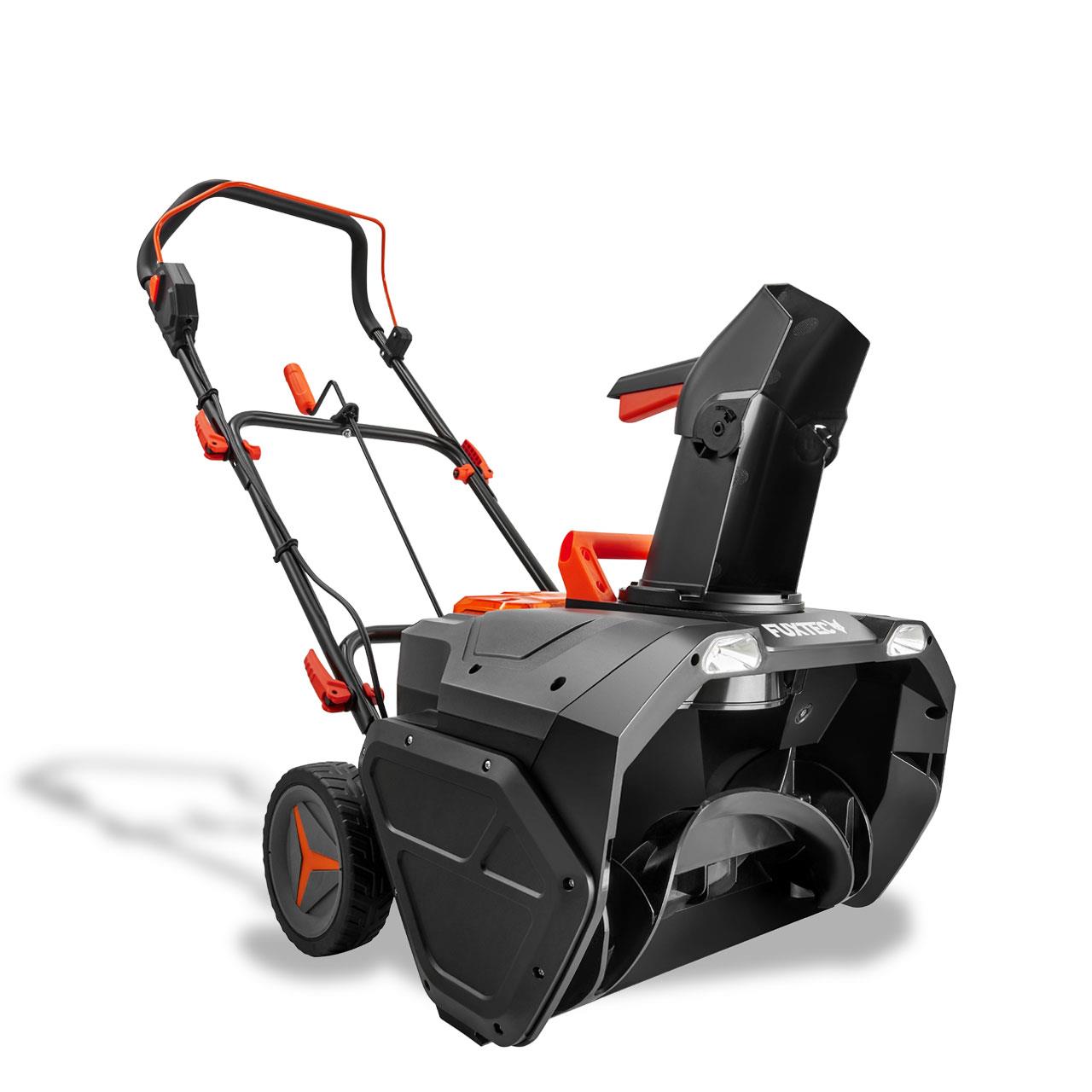 FUXTEC 40V Akku Schneefräse FX-E2SF ohne Akku, ohne Ladegerät