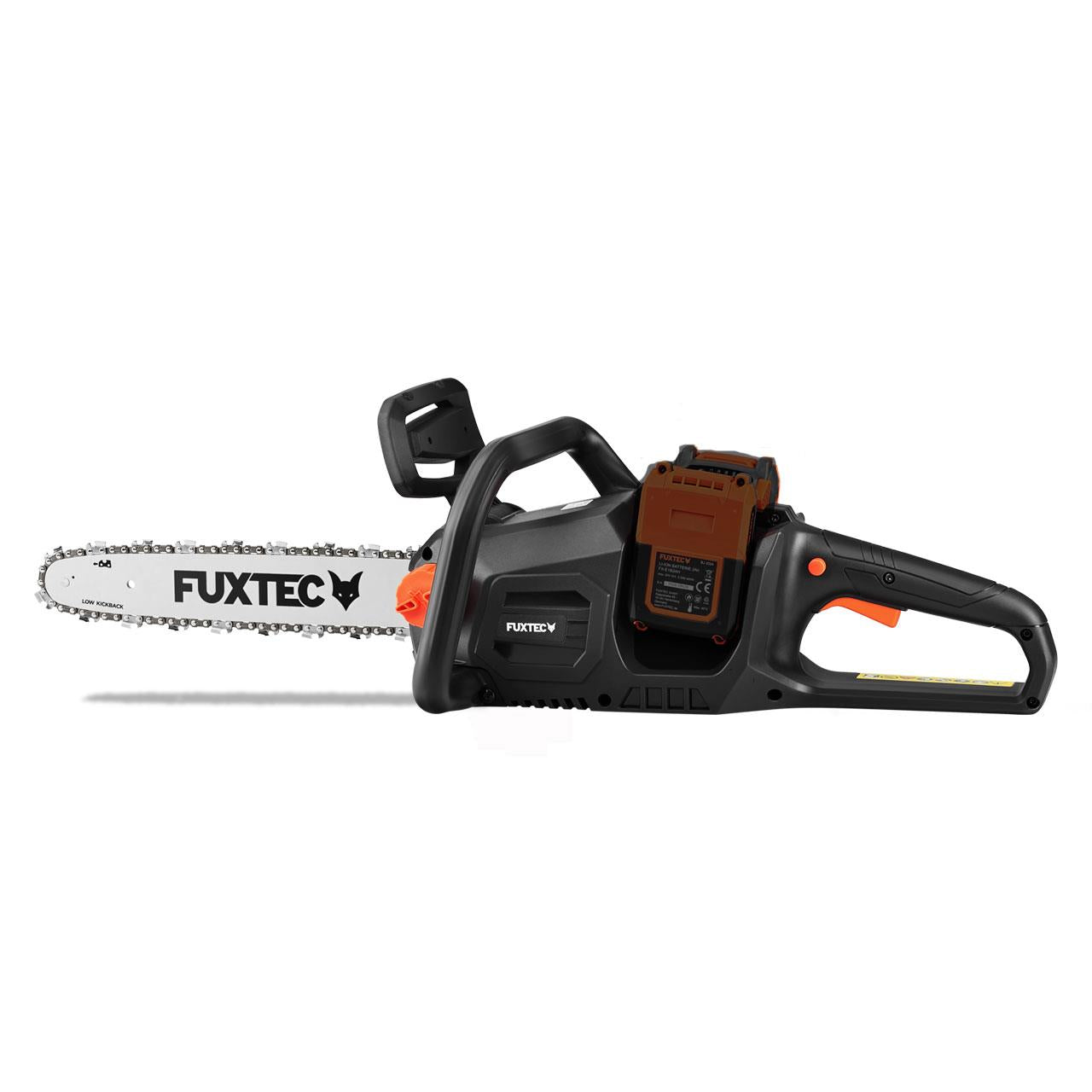 FUXTEC 2x20V Akku Kettensäge FX-E2KS ohne Akku und Ladegerät