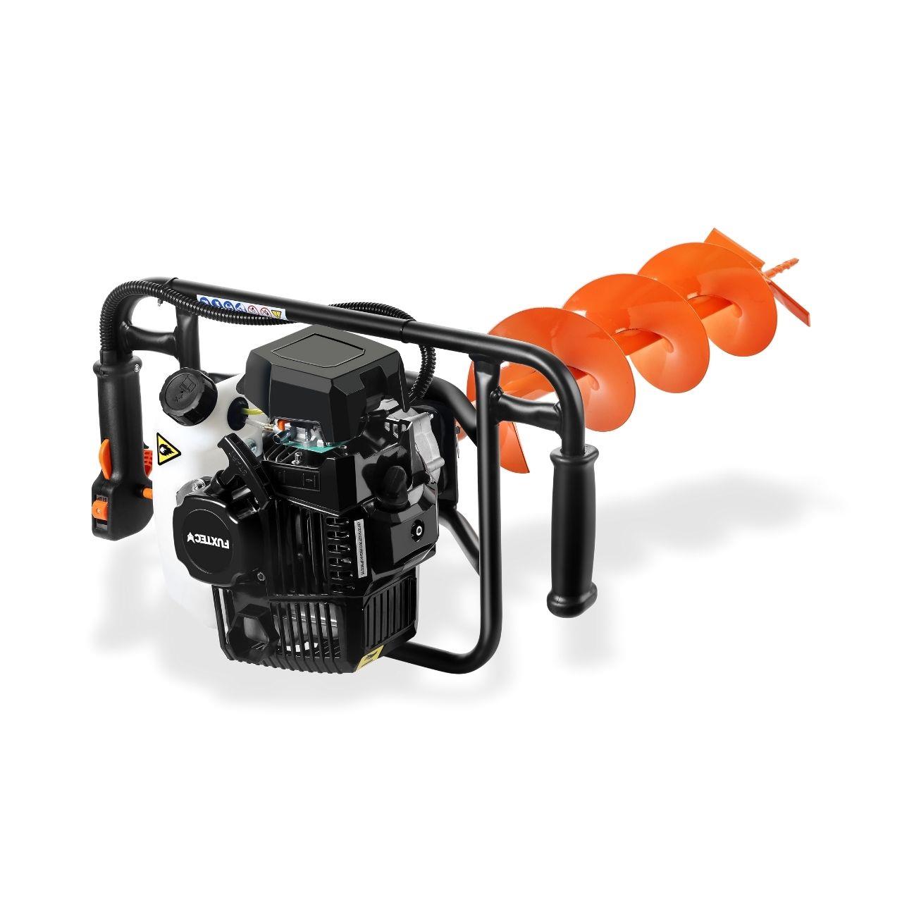 FUXTEC Benzin Erdbohrer FX-EB143ECO
