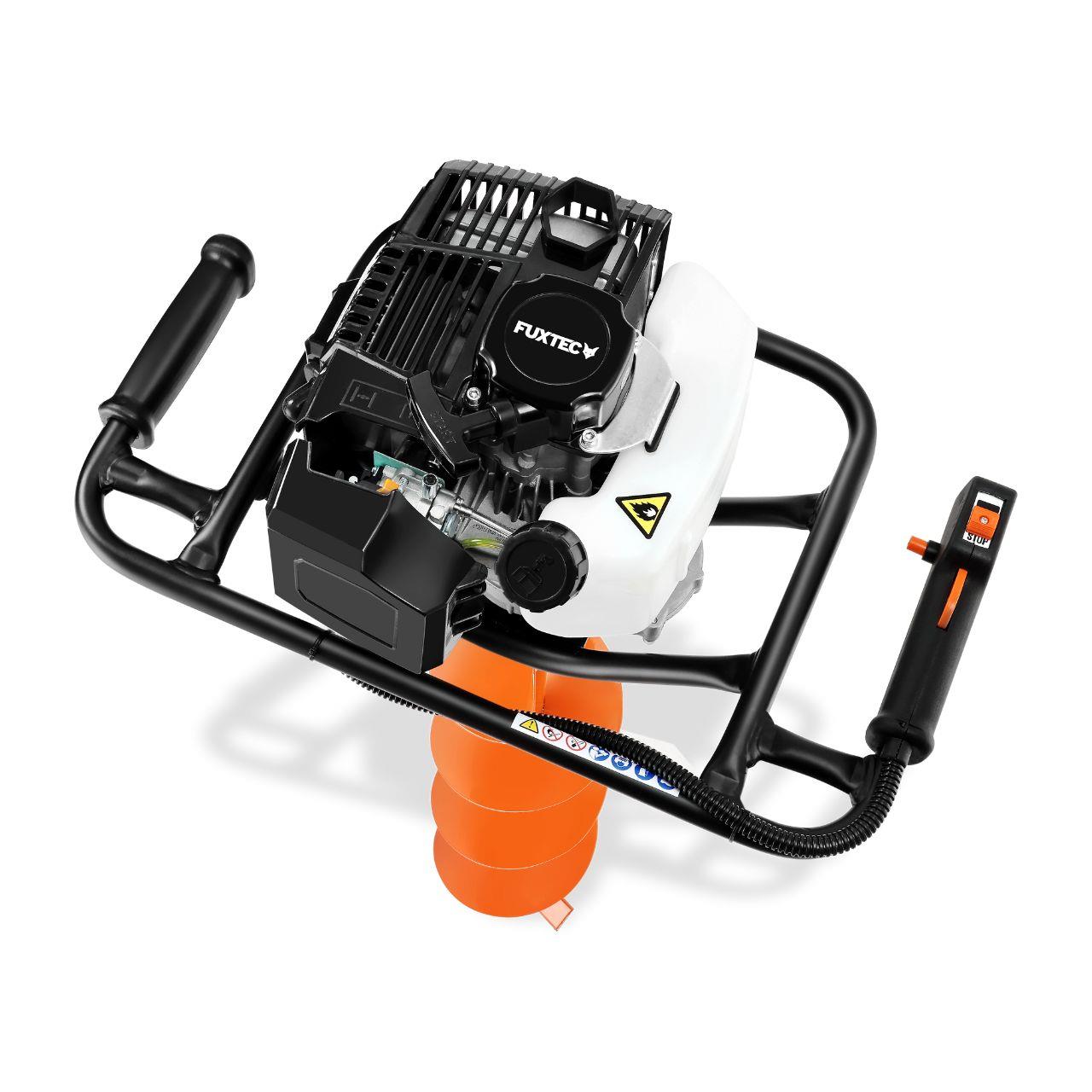 FUXTEC Benzin Erdbohrer FX-EB143ECO