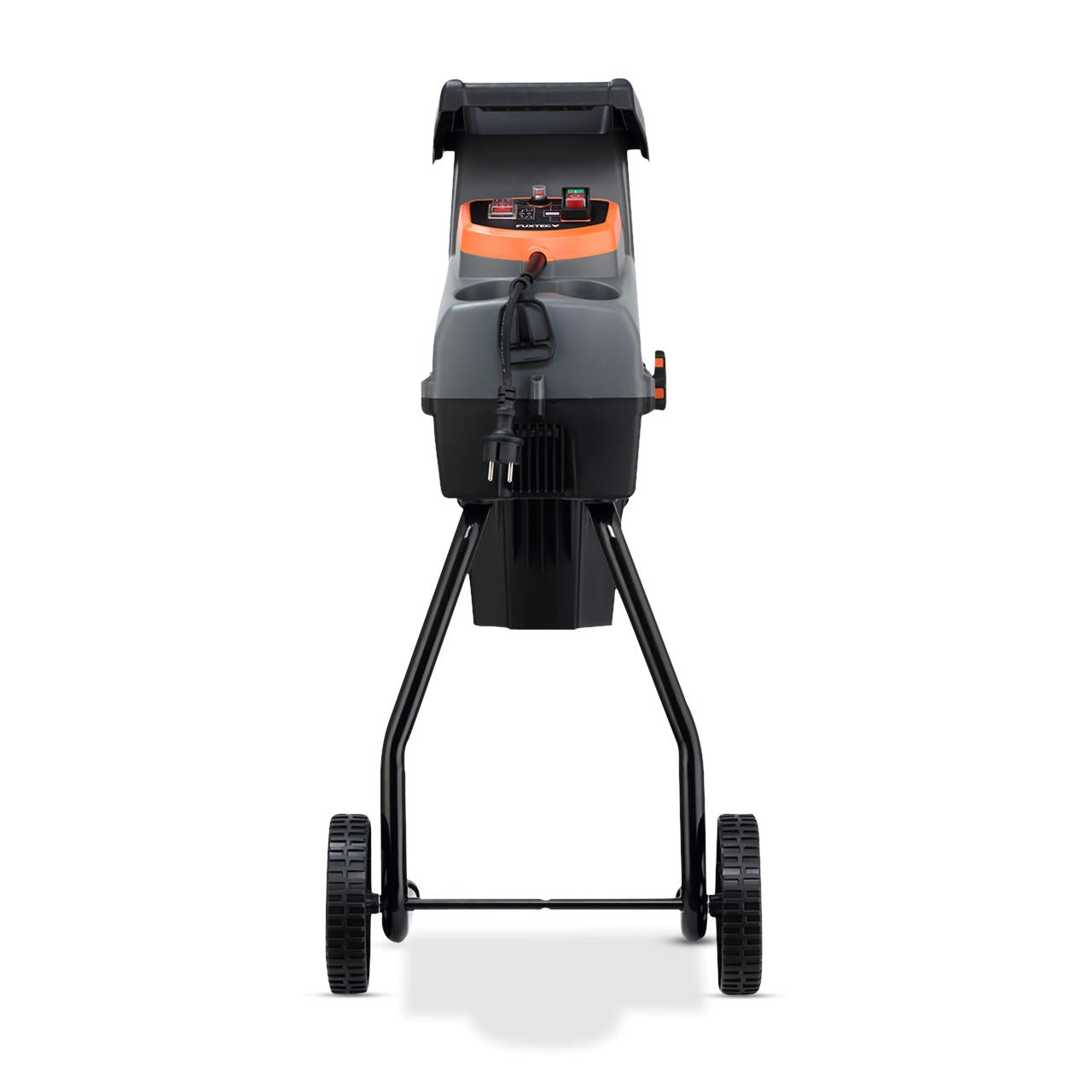 Bild 1 FUXTEC Elektro Gartenhäcksler FX-EGH2800T 2800W