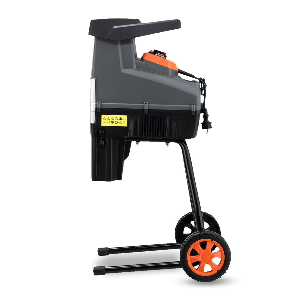 Bild 1 FUXTEC Elektro Gartenhäcksler FX-EGH2800T 2800W