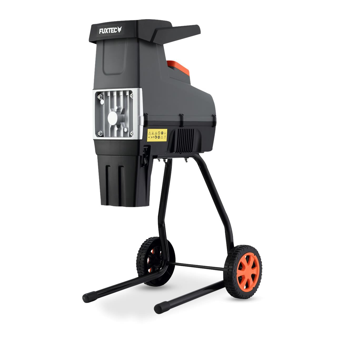Bild 1 FUXTEC Elektro Gartenhäcksler FX-EGH2800T 2800W