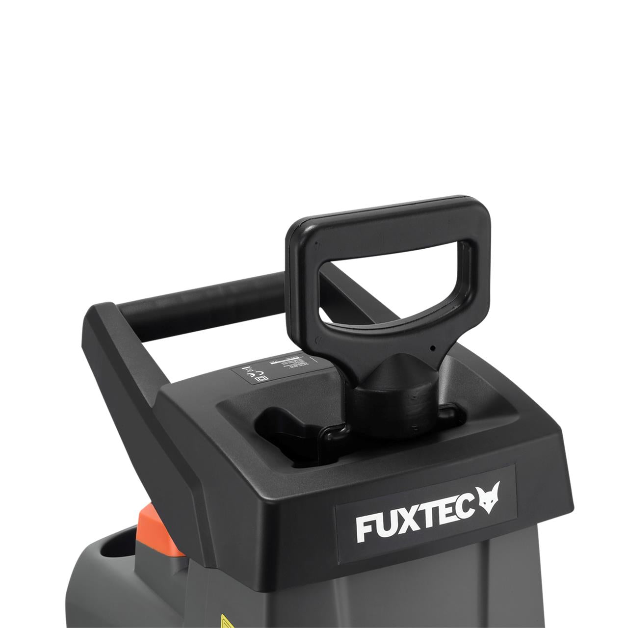Bild 1 FUXTEC Elektro Gartenhäcksler FX-EGH2800T 2800W