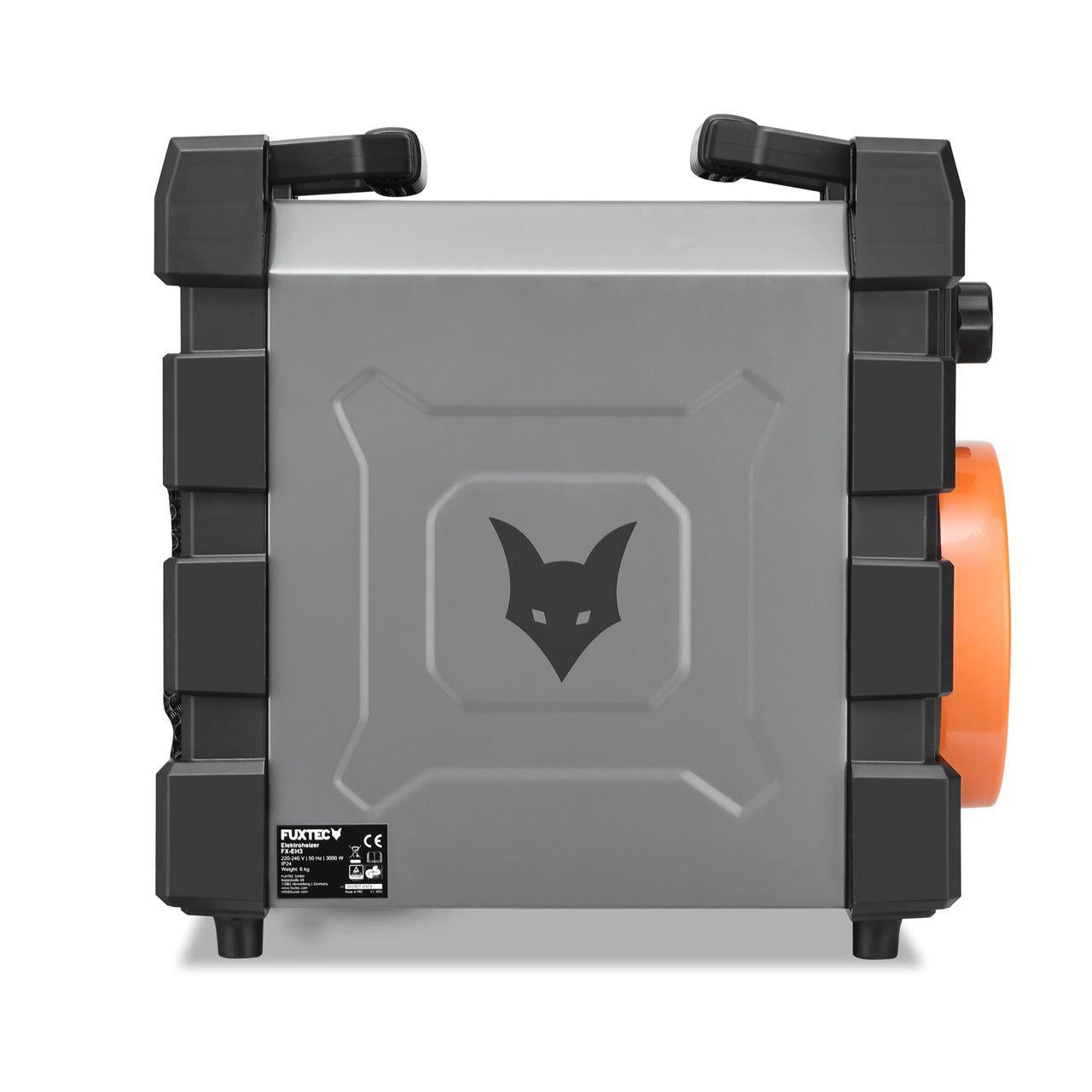 FUXTEC Elektroheizer FX-EH2