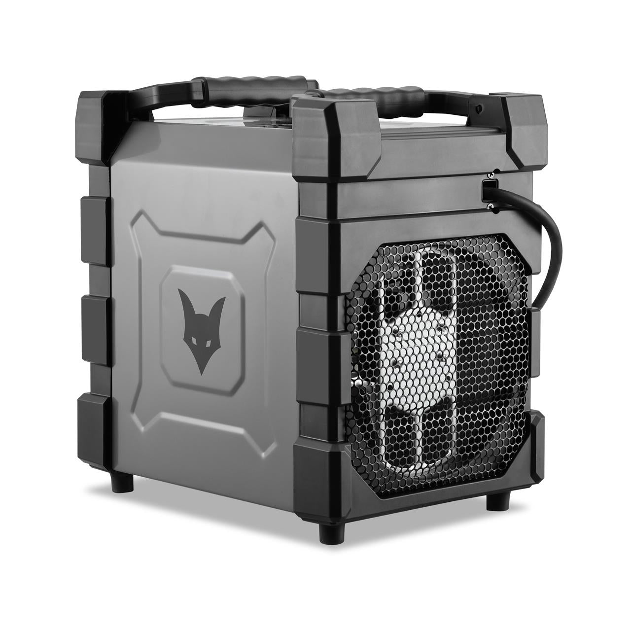 FUXTEC Elektroheizer FX-EH3