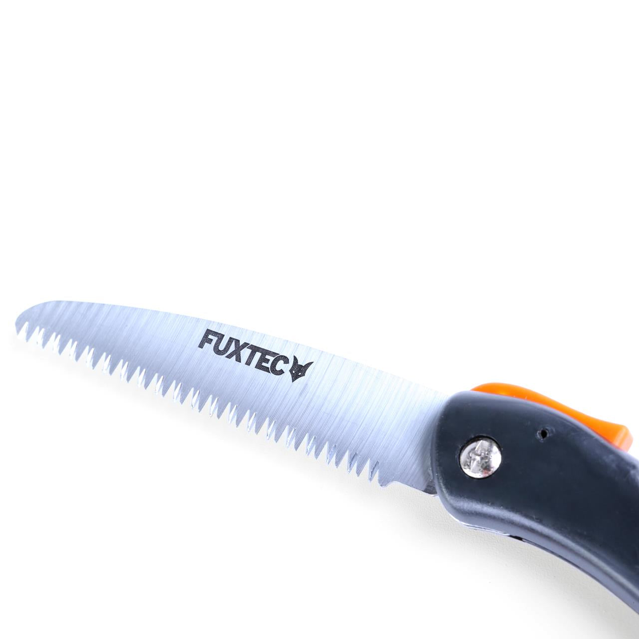FUXTEC Gartenschere 2er Set - Rebschere & Klappsäge