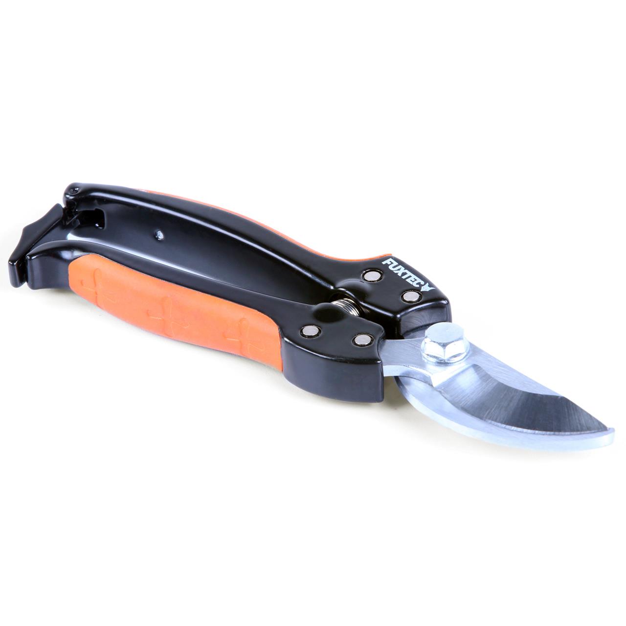 FUXTEC Gartenschere 2er Set - Rebschere & Klappsäge