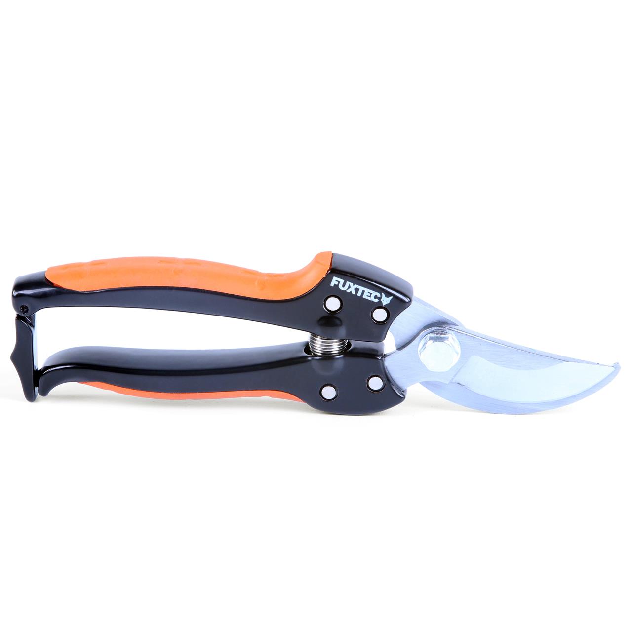 FUXTEC Gartenschere 2er Set - Rebschere & Klappsäge