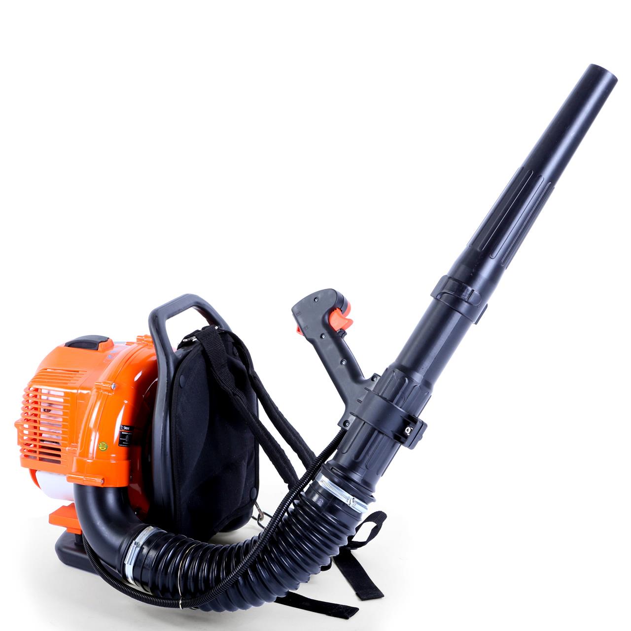 FUXTEC FX-LB133T Benzin-Laubbläser rückentragbar