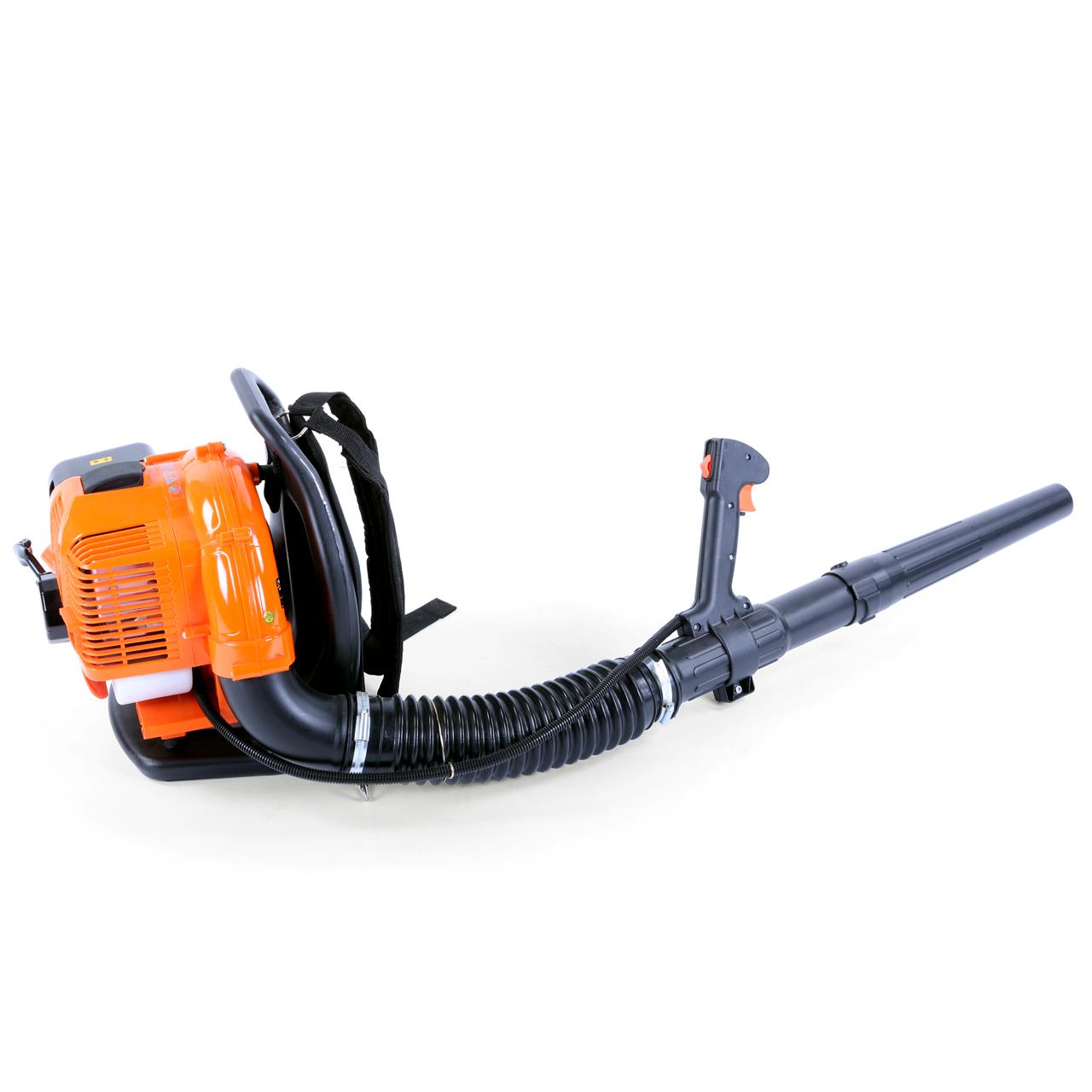 FUXTEC FX-LB133T Benzin-Laubbläser rückentragbar