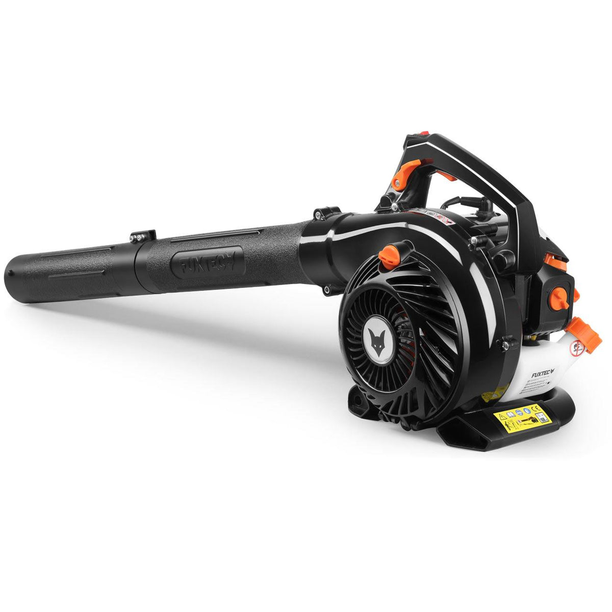 Bild 1 FUXTEC FX-LBS126P 3in1 Profi Laubsauger/Laubbläser & Laubhäcksler