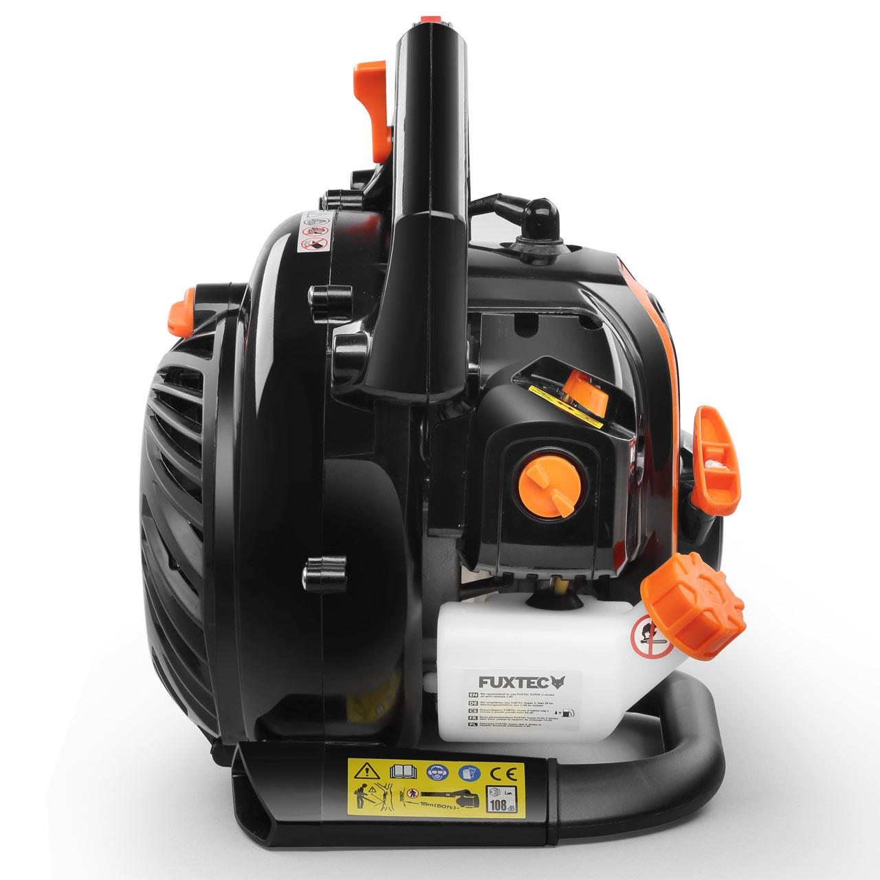 FUXTEC FX-LBS126P Profi Laubsauger