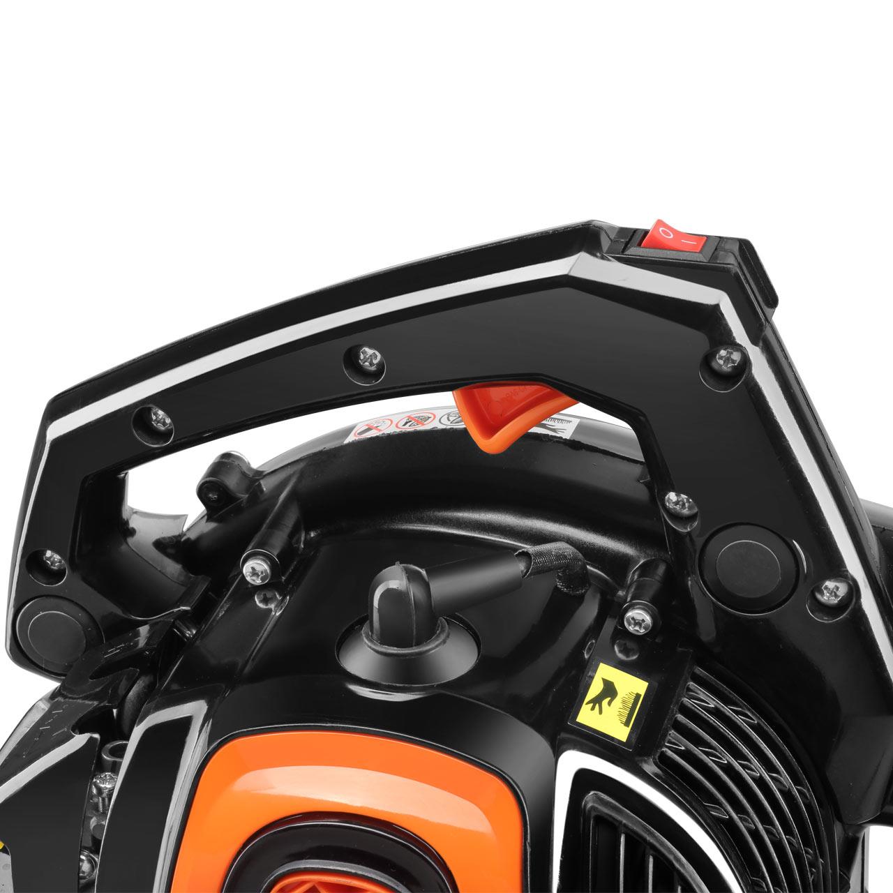 FUXTEC FX-LBS126P Profi Laubsauger