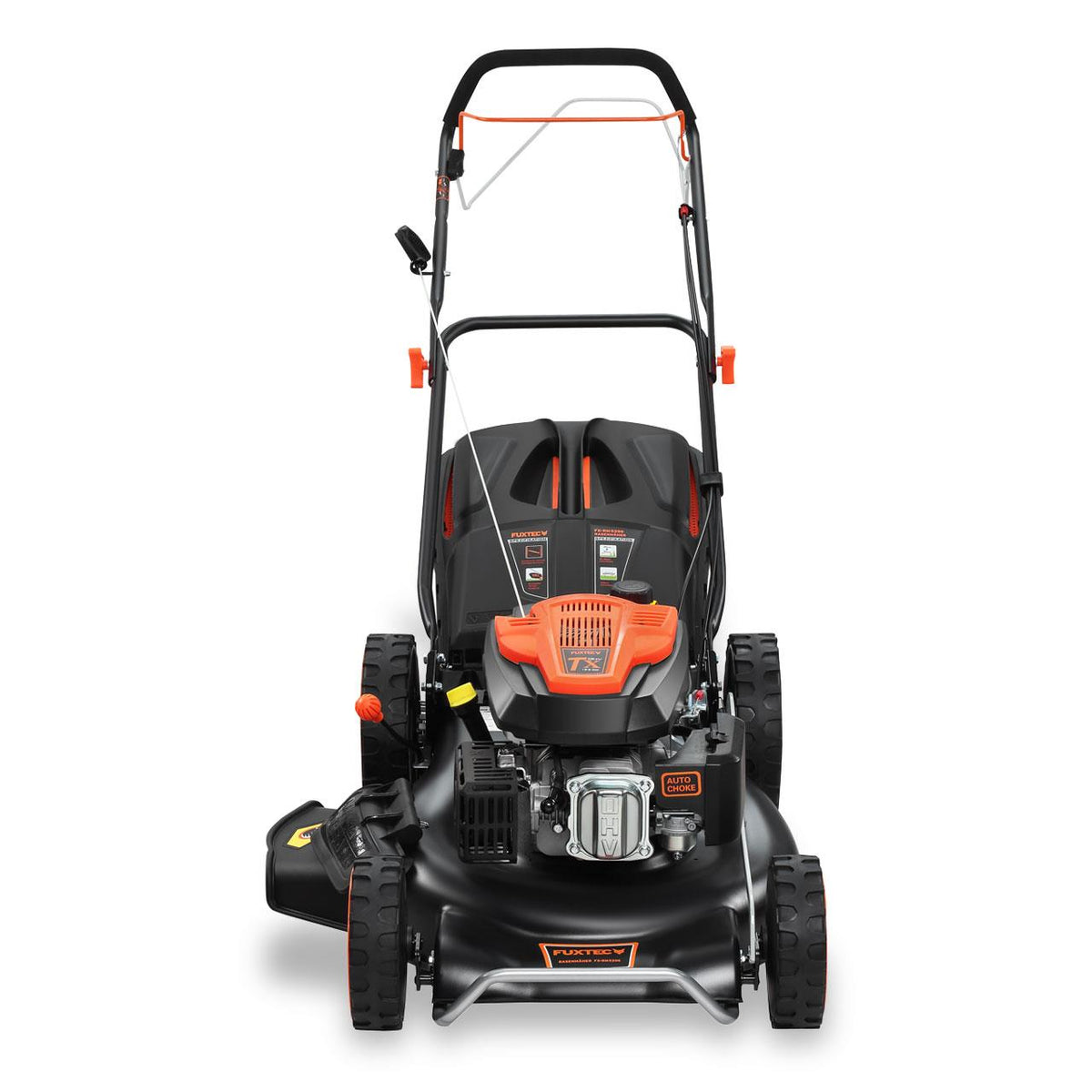 Bild 1 Benzin Rasenmäher FX-RM5396