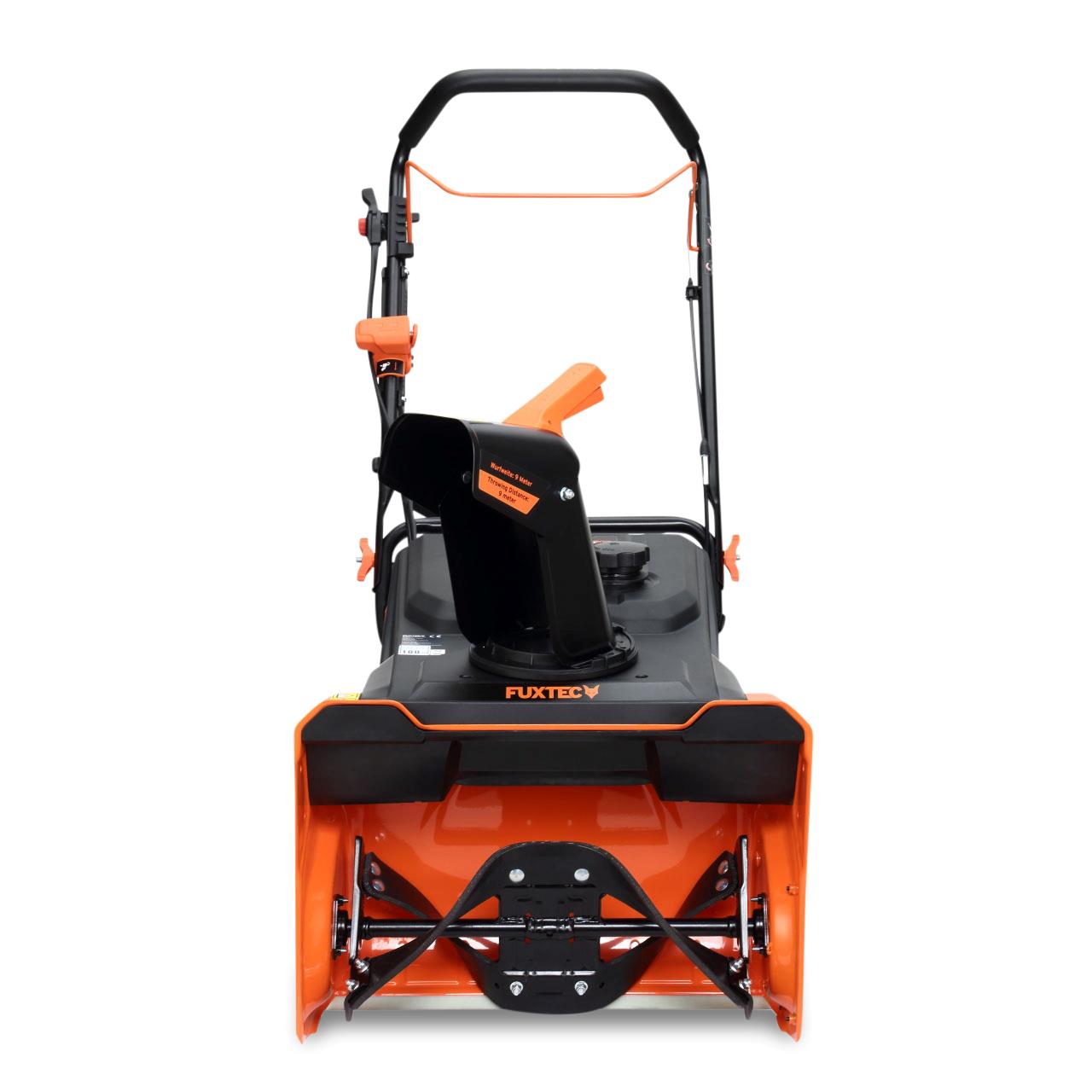FUXTEC Benzin Schneefräse FX-SF1165