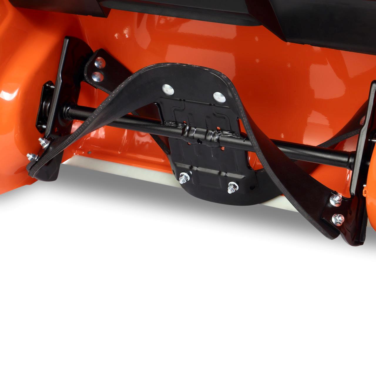 FUXTEC Benzin Schneefräse FX-SF1165