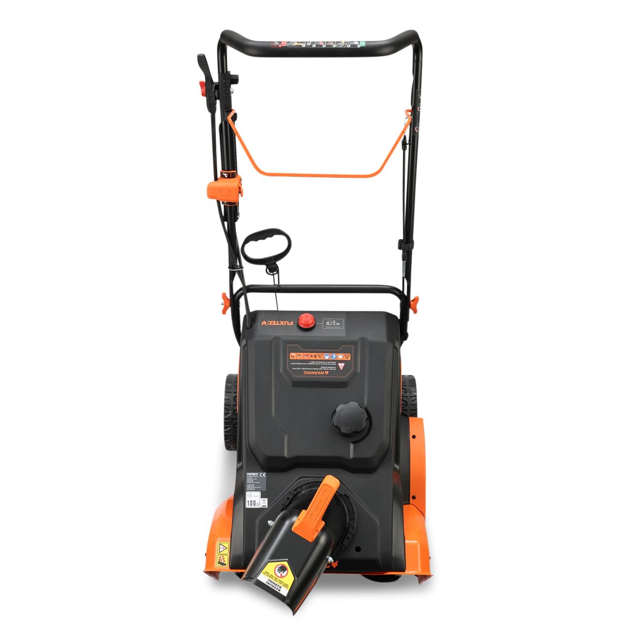 FUXTEC Benzin Schneefräse FX-SF1165